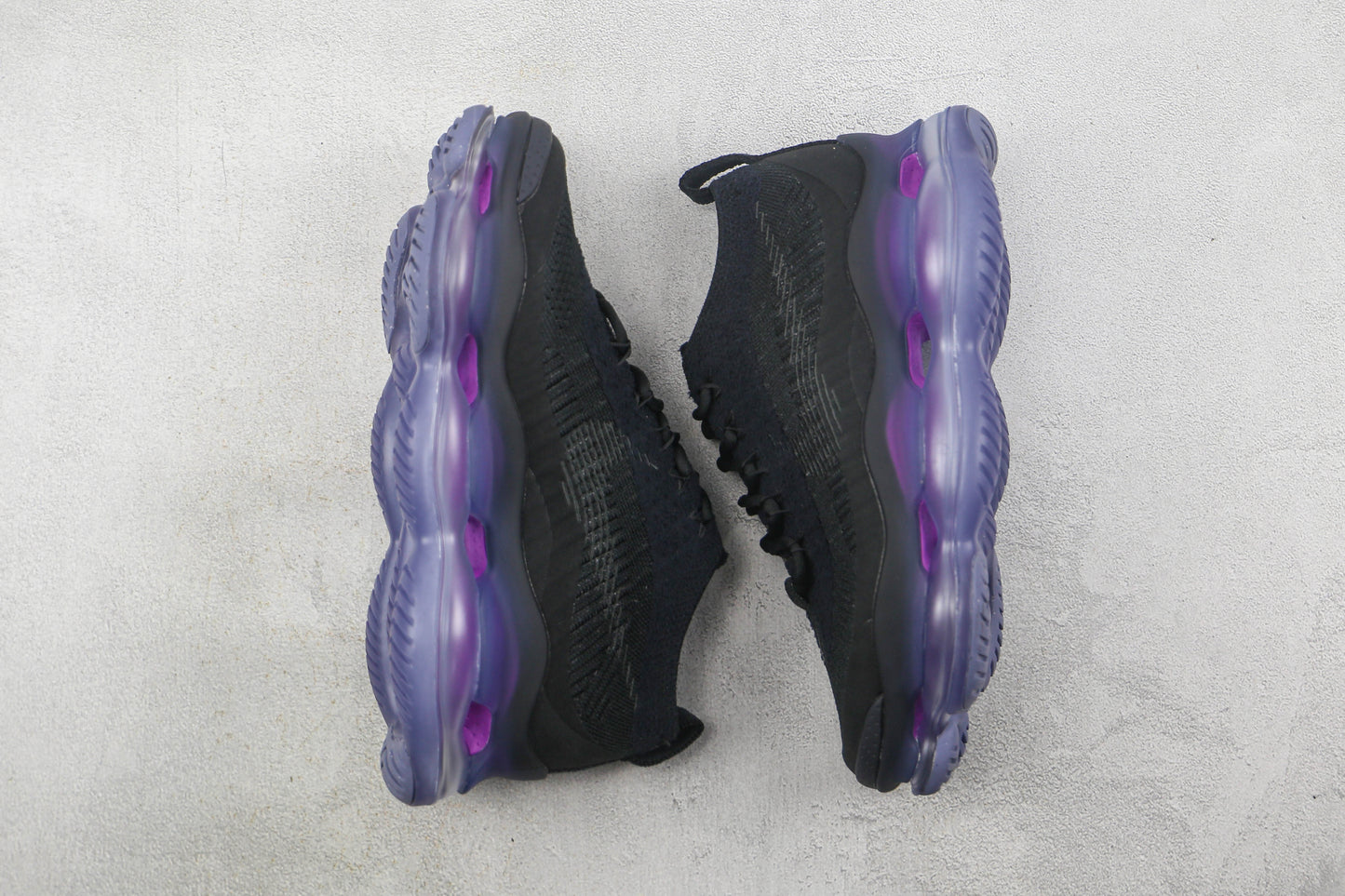 Nike Air Max Scorpion Black Persian Violet