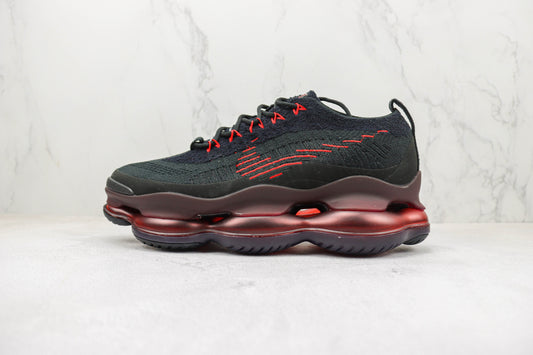 Nike Air Max Scorpion Black University Red