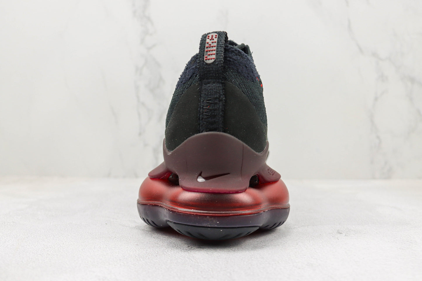 Nike Air Max Scorpion Black University Red
