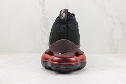 Nike Air Max Scorpion Black University Red