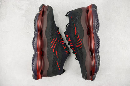 Nike Air Max Scorpion Black University Red