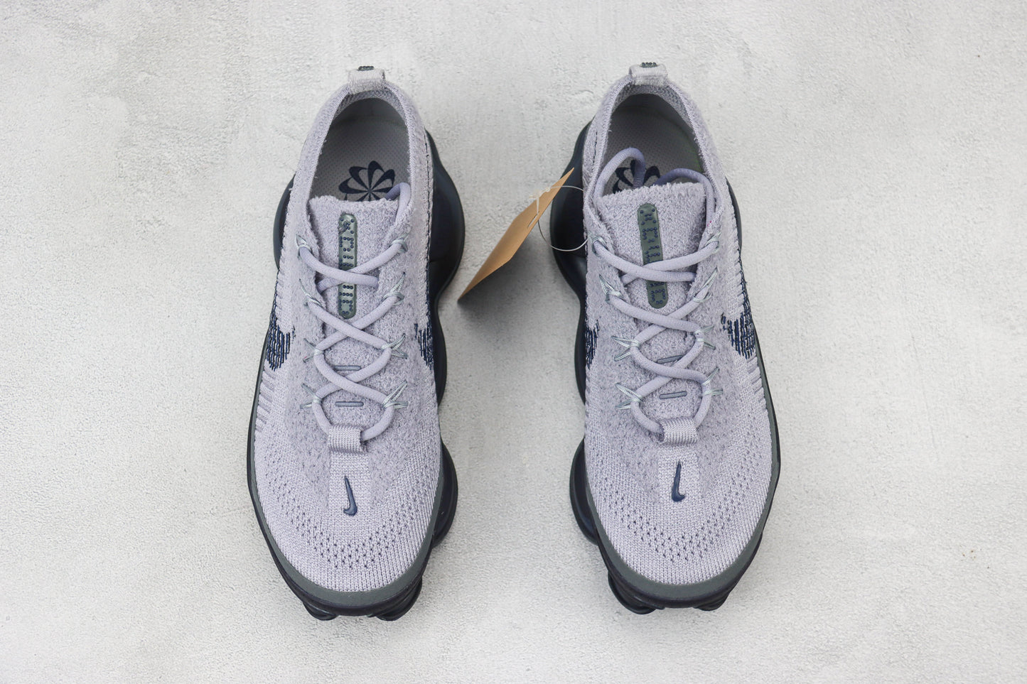 Nike Air Max Scorpion Dark Pewter Grey