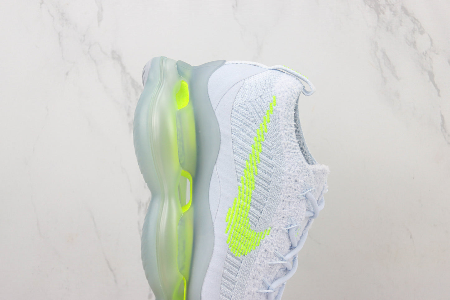 Nike Air Max Scorpion Ice Blue/Volt