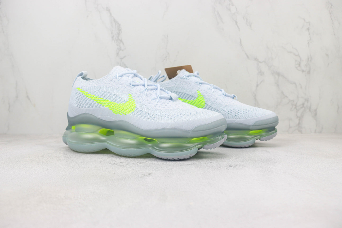 Nike Air Max Scorpion Ice Blue/Volt