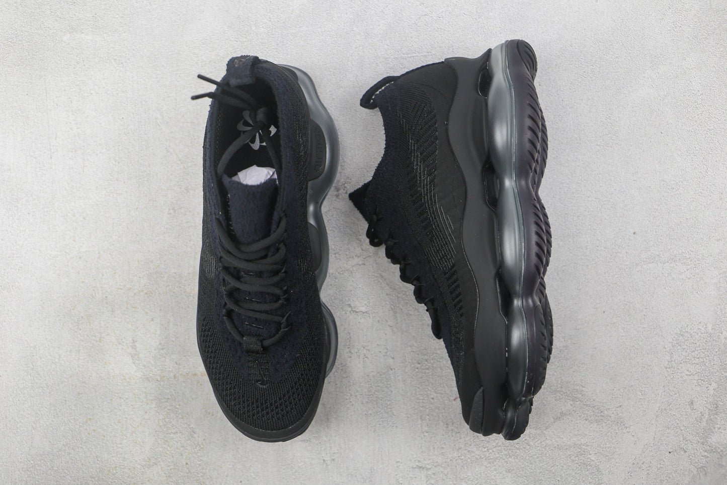 Nike Air Max Scorpion Triple Black