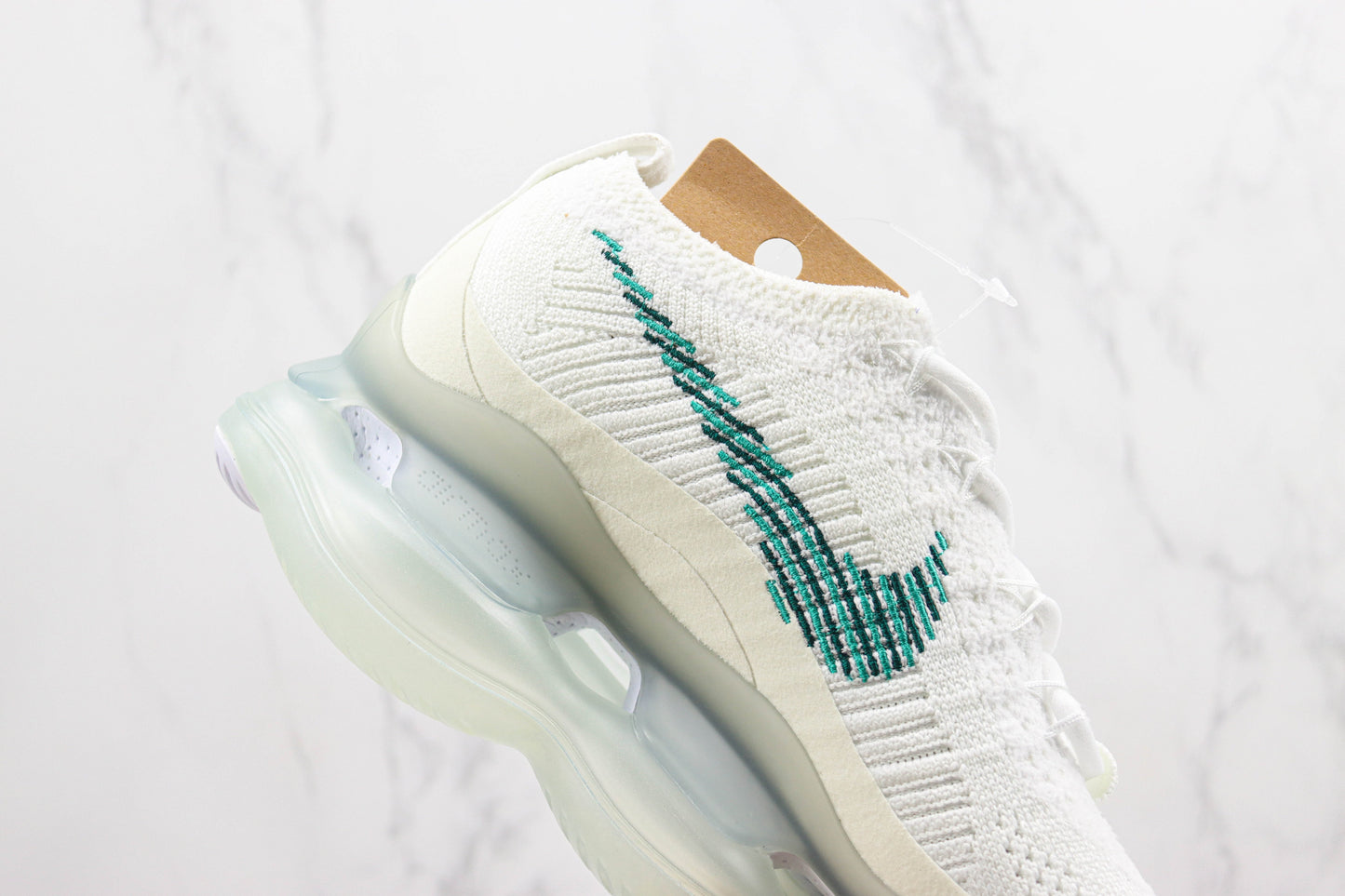 Nike Air Max Scorpion White/Turquoise