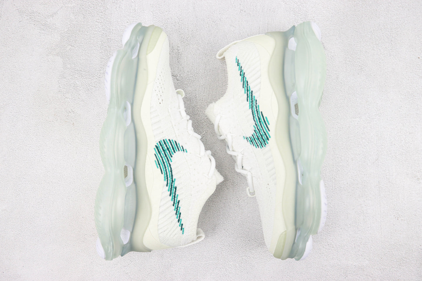 Nike Air Max Scorpion White/Turquoise