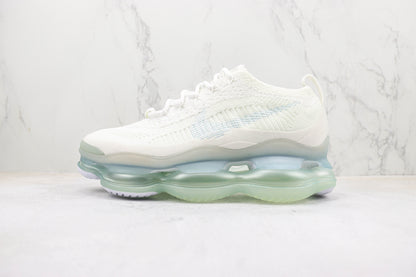 Nike Air Max Scorpion White Football Grey