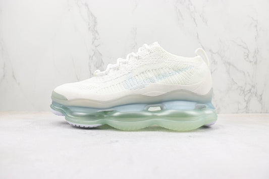 Nike Air Max Scorpion White Football Grey