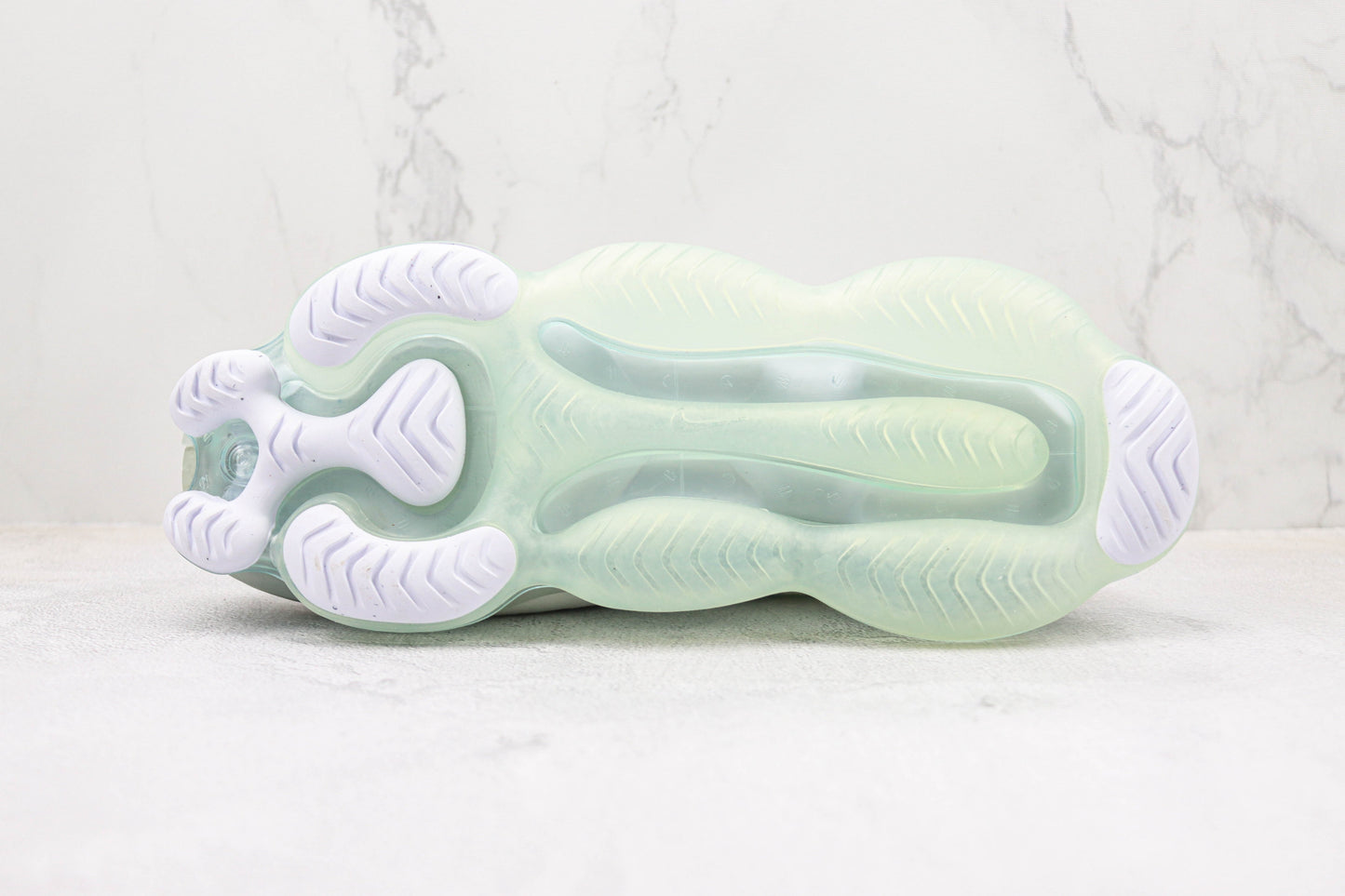 Nike Air Max Scorpion White Football Grey