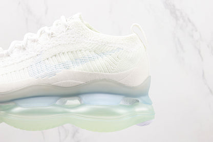 Nike Air Max Scorpion White Football Grey