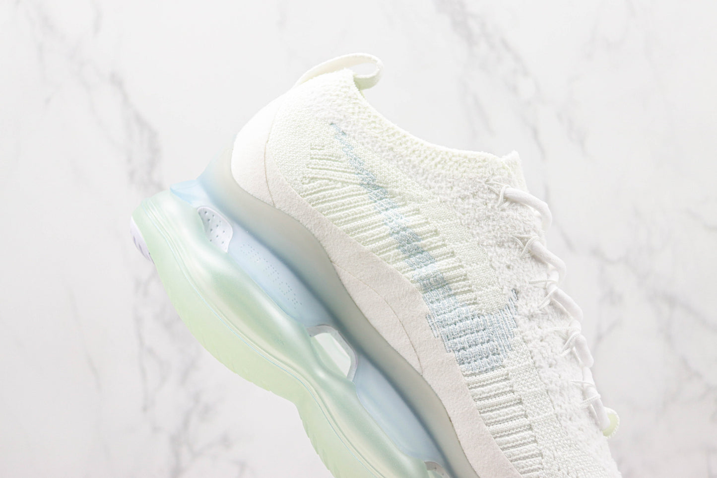Nike Air Max Scorpion White Football Grey