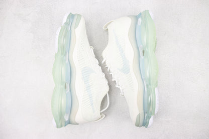 Nike Air Max Scorpion White Football Grey