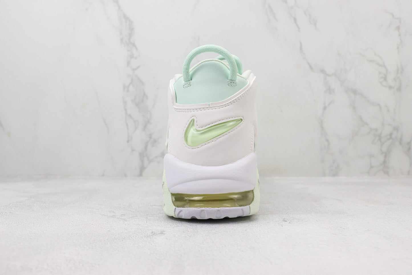 Nike Air More Uptempo Barely Green