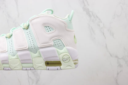 Nike Air More Uptempo Barely Green