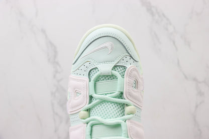 Nike Air More Uptempo Barely Green