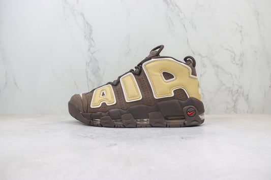 Nike Air More Uptempo Baroque Brown