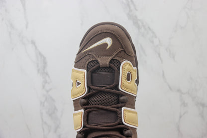 Nike Air More Uptempo Baroque Brown