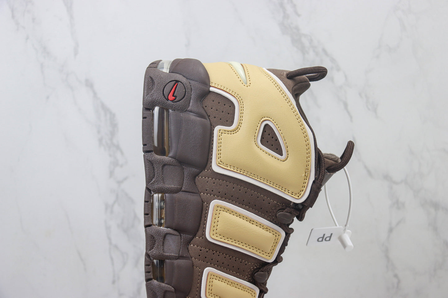 Nike Air More Uptempo Baroque Brown