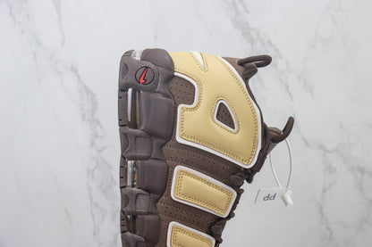 Nike Air More Uptempo Baroque Brown