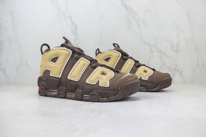 Nike Air More Uptempo Baroque Brown