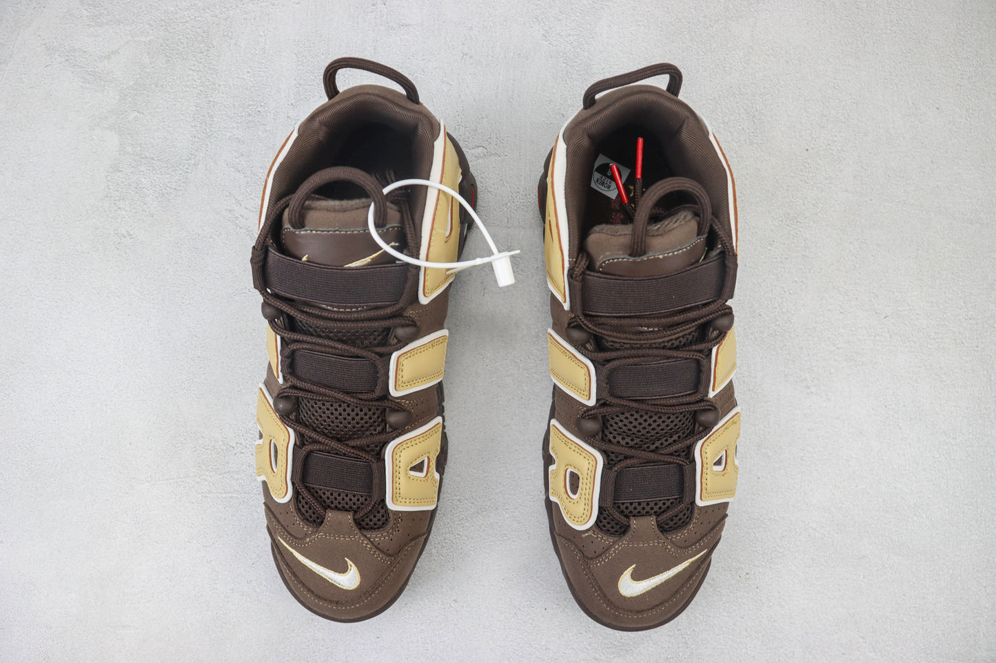 Nike Air More Uptempo Baroque Brown