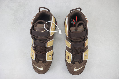 Nike Air More Uptempo Baroque Brown