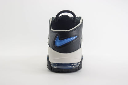 Nike Air More Uptempo Black Star Blue