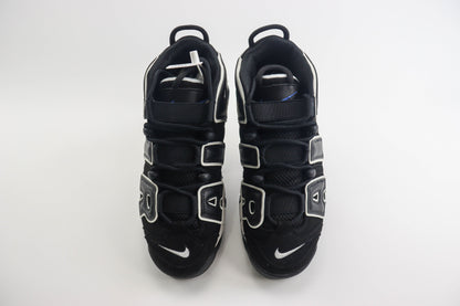 Nike Air More Uptempo Black Star Blue