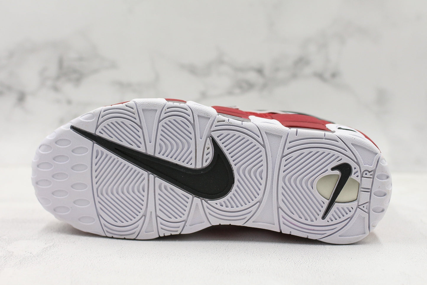 Nike Air More Uptempo Bulls