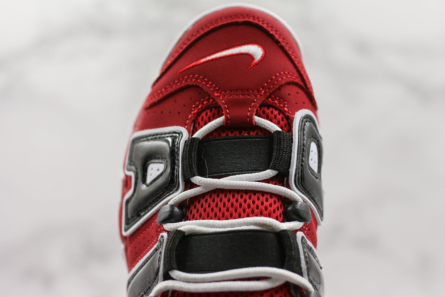 Nike Air More Uptempo Bulls