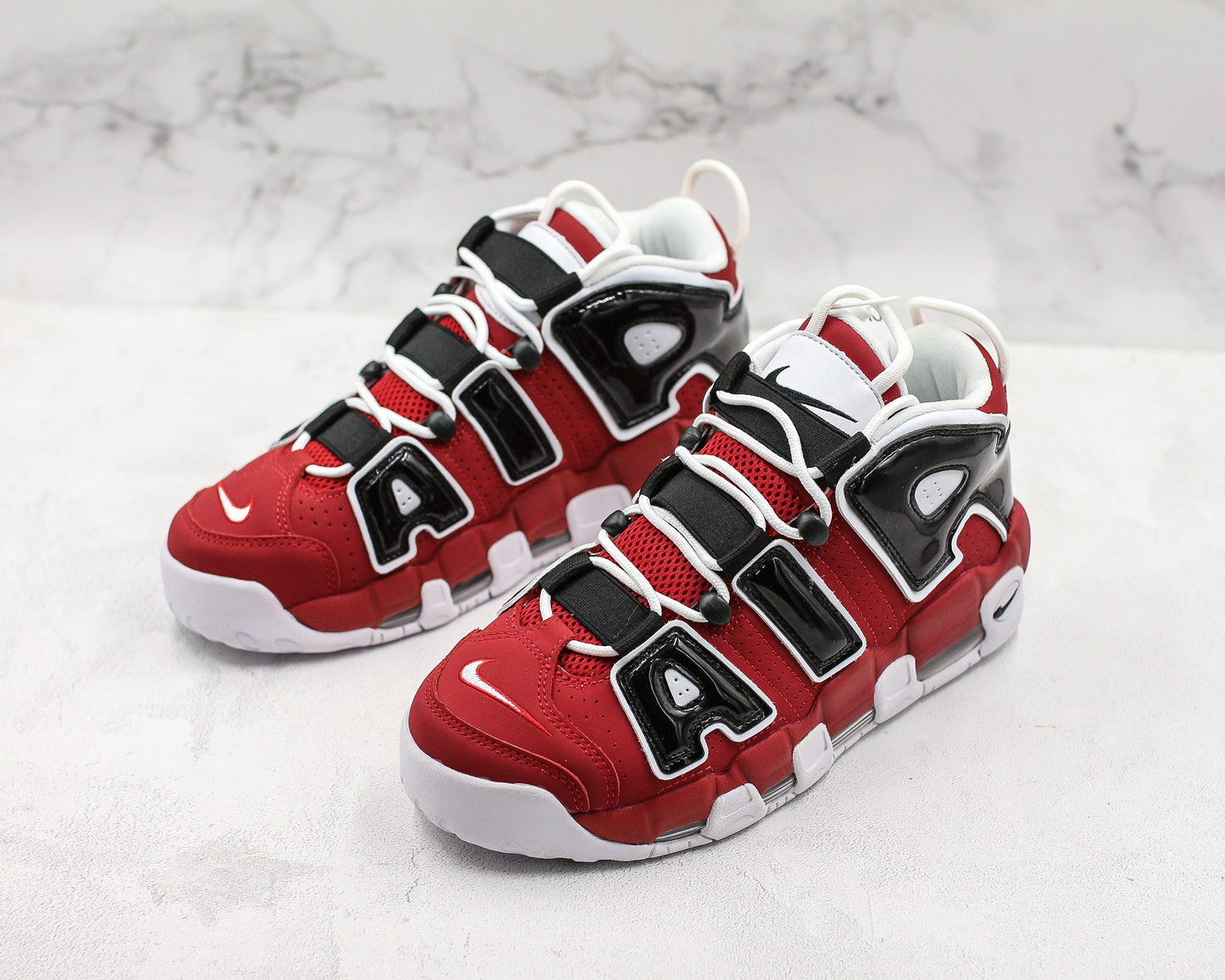 Nike Air More Uptempo Bulls