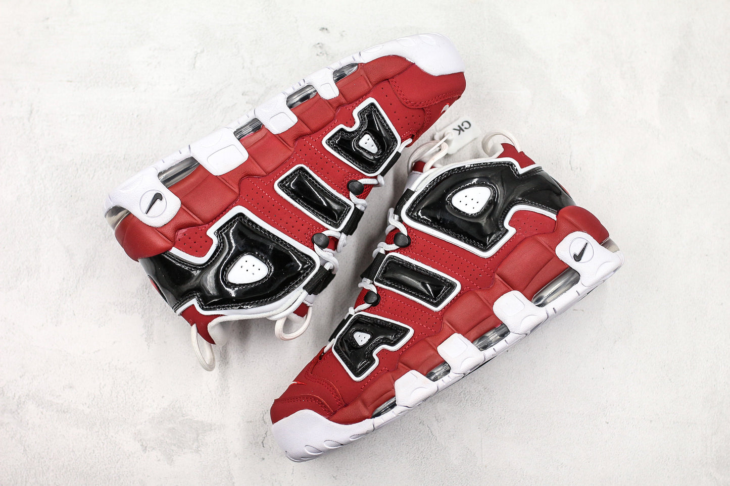 Nike Air More Uptempo Bulls