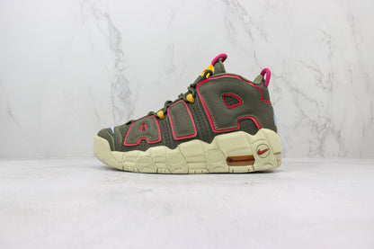 Nike Air More Uptempo Cargo Khaki