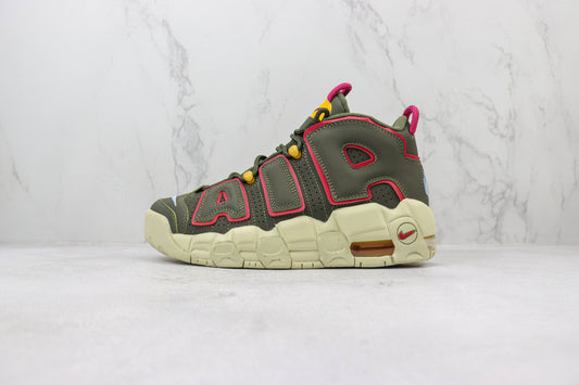 Nike Air More Uptempo Cargo Khaki