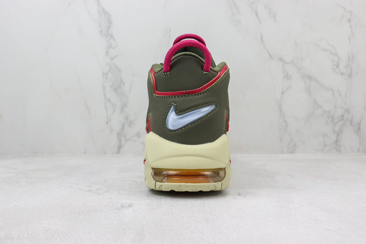 Nike Air More Uptempo Cargo Khaki