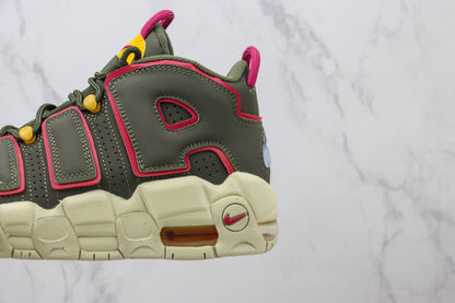 Nike Air More Uptempo Cargo Khaki