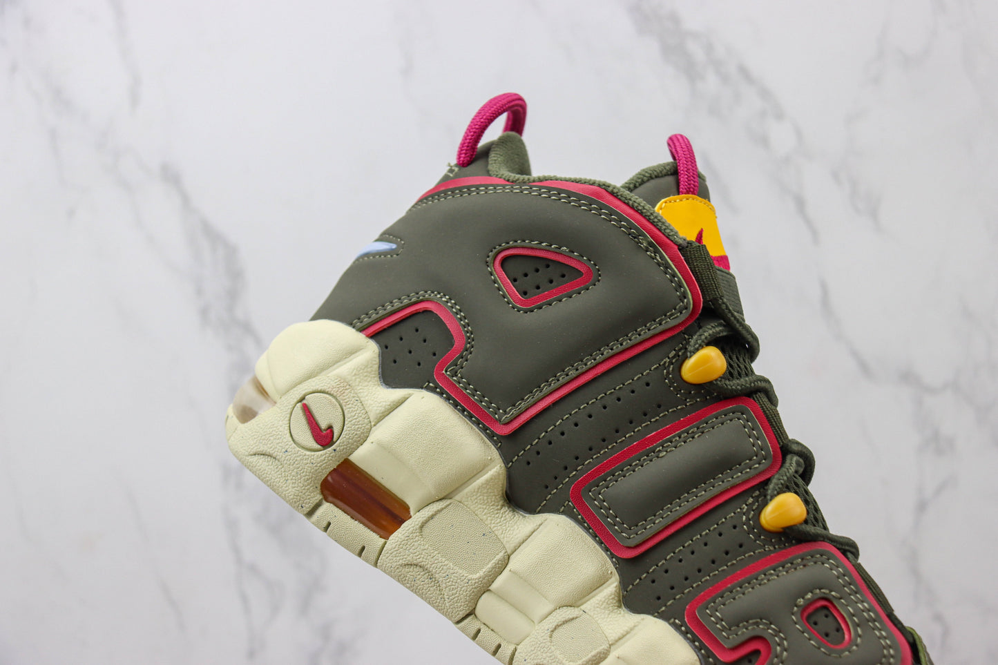 Nike Air More Uptempo Cargo Khaki
