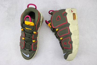 Nike Air More Uptempo Cargo Khaki