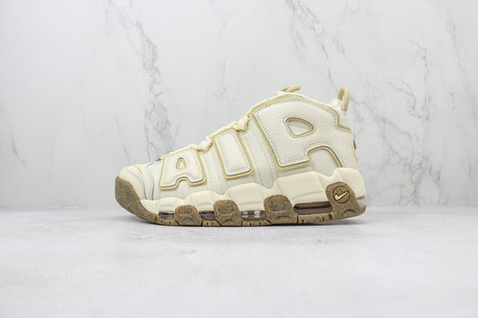 Nike Air More Uptempo Coconut Milk