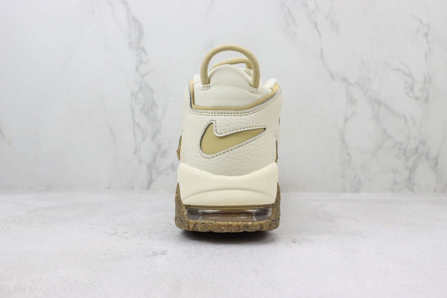 Nike Air More Uptempo Coconut Milk