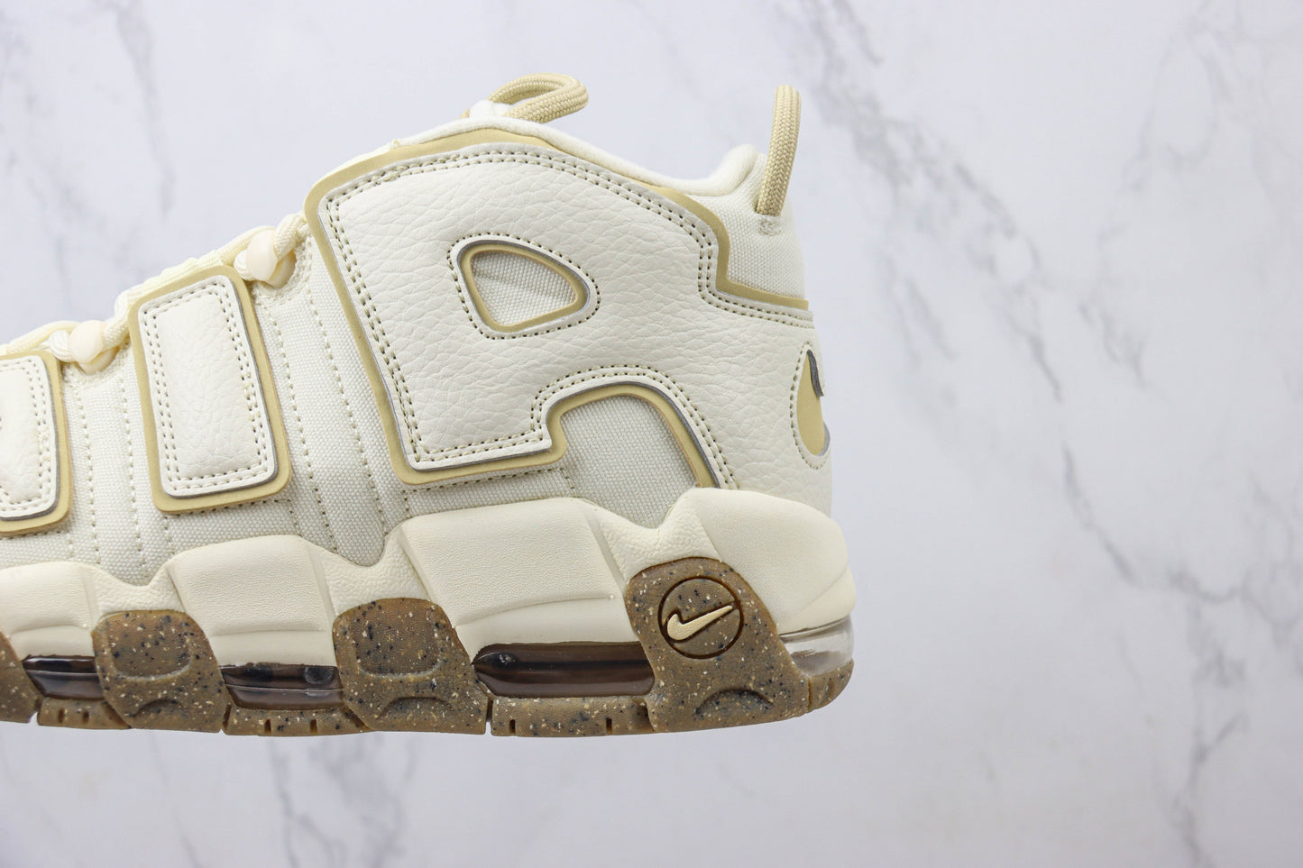 Nike Air More Uptempo Coconut Milk