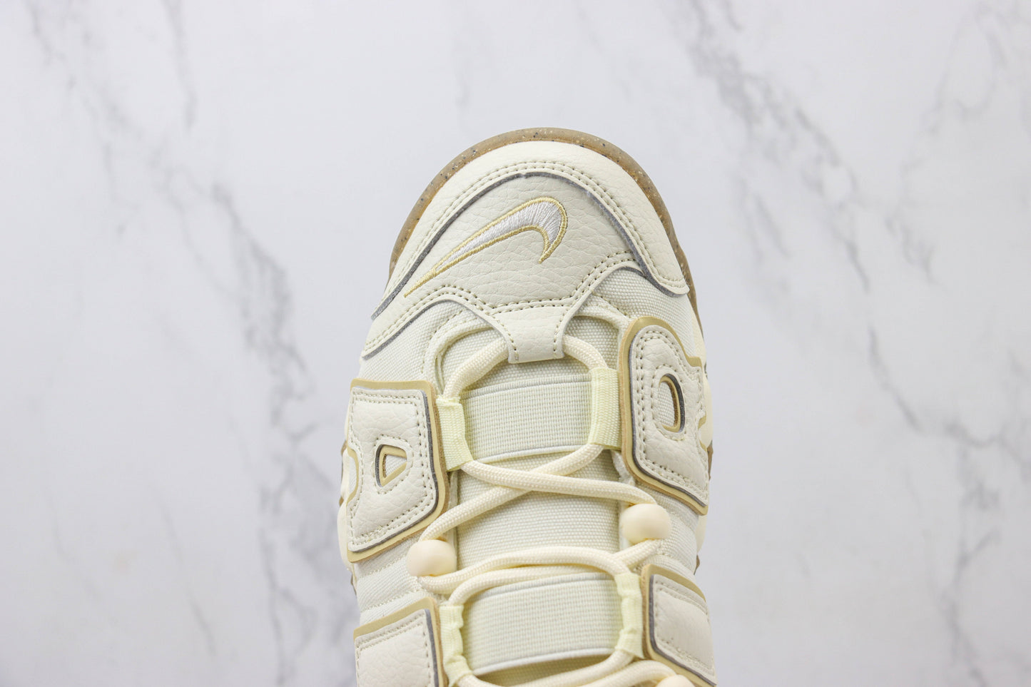 Nike Air More Uptempo Coconut Milk