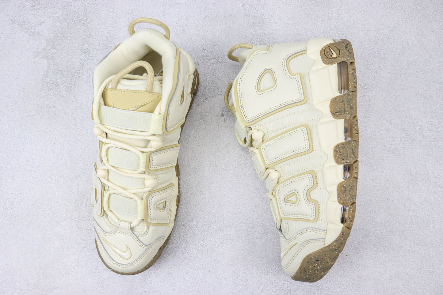 Nike Air More Uptempo Coconut Milk
