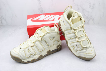 Nike Air More Uptempo Coconut Milk
