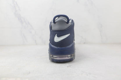 Nike Air More Uptempo Cool Grey/Midnight Navy