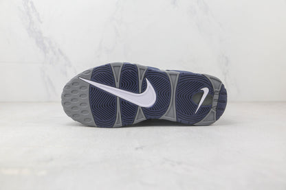 Nike Air More Uptempo Cool Grey/Midnight Navy