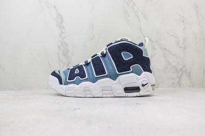 Nike Air More Uptempo Denim