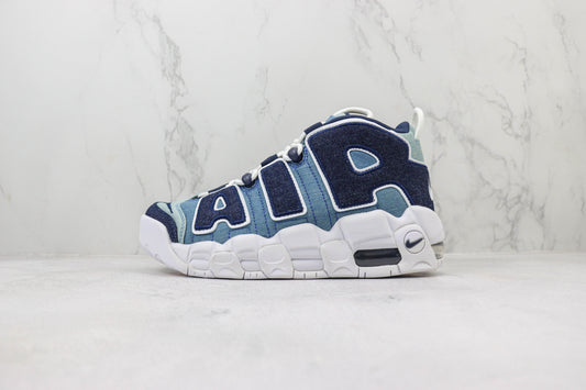 Nike Air More Uptempo Denim
