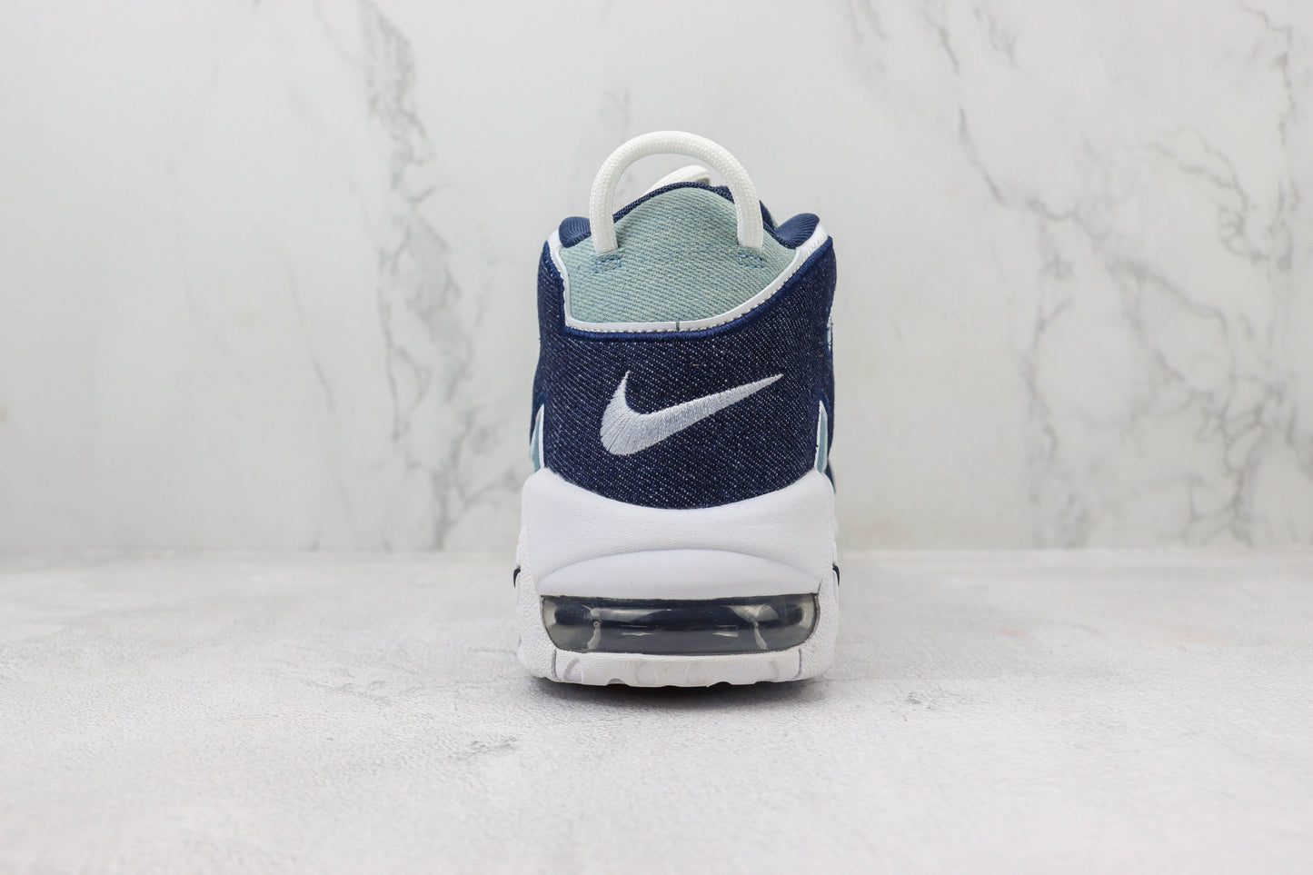 Nike Air More Uptempo Denim